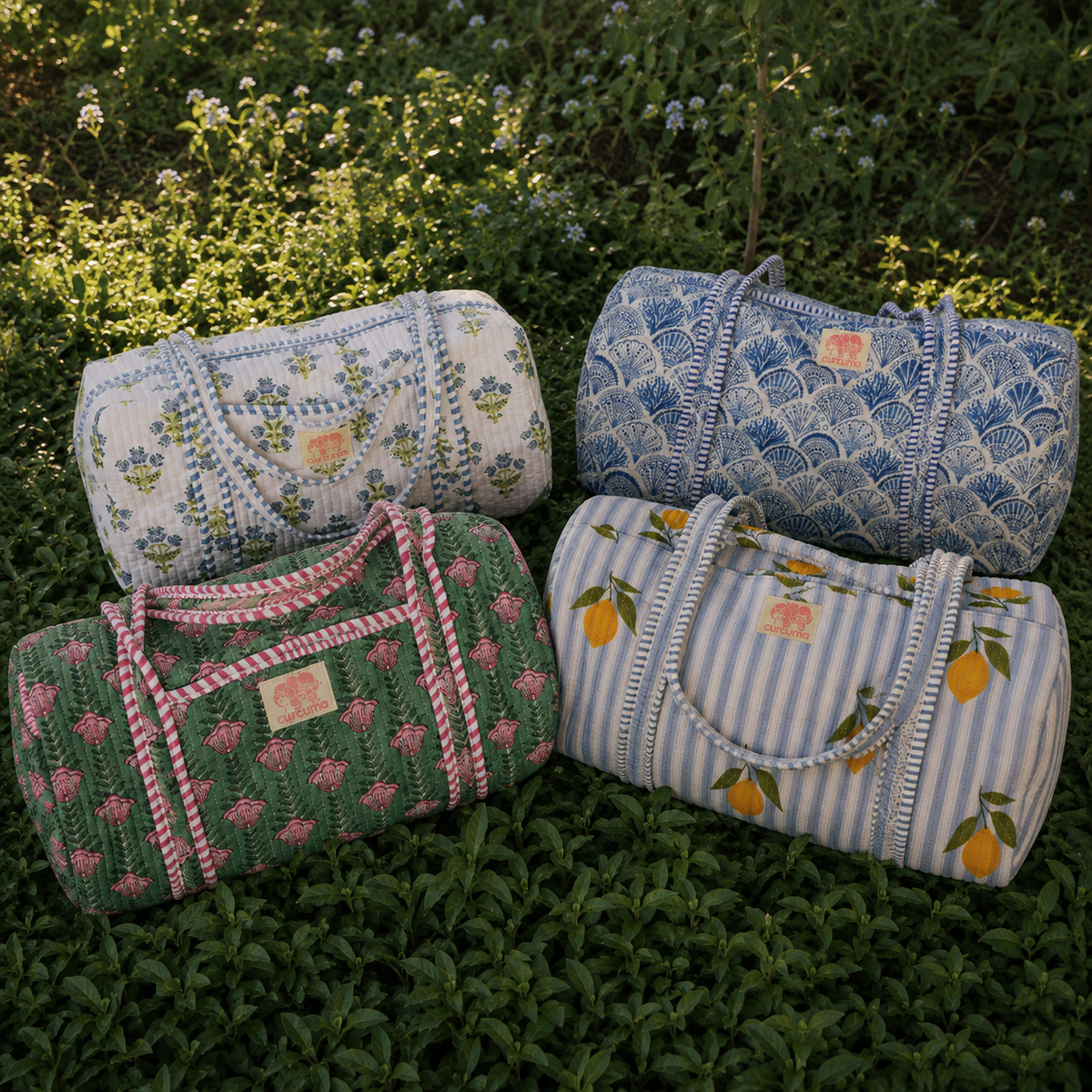 Weekend Bags