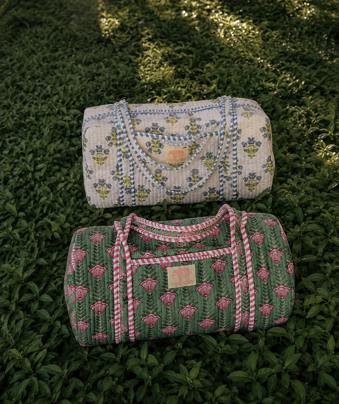 Duffle Bag Chica